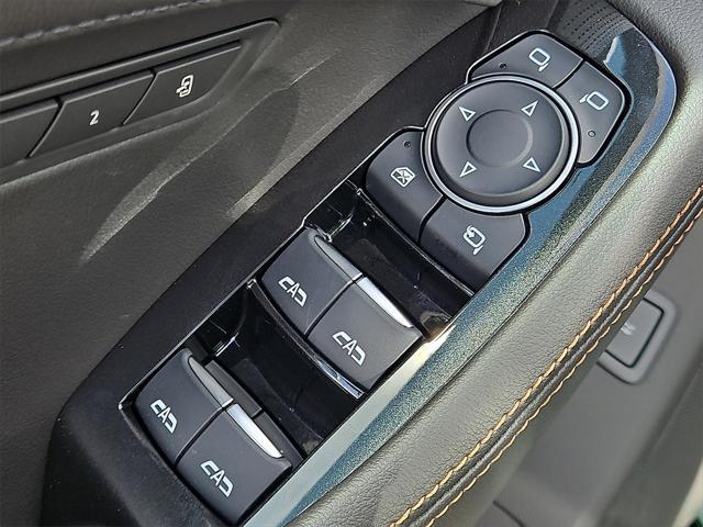 new 2025 Cadillac CT5 car, priced at $56,710