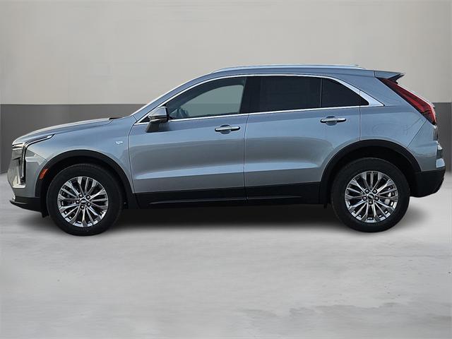 new 2025 Cadillac XT4 car, priced at $44,840