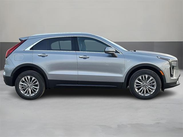 new 2025 Cadillac XT4 car, priced at $44,840
