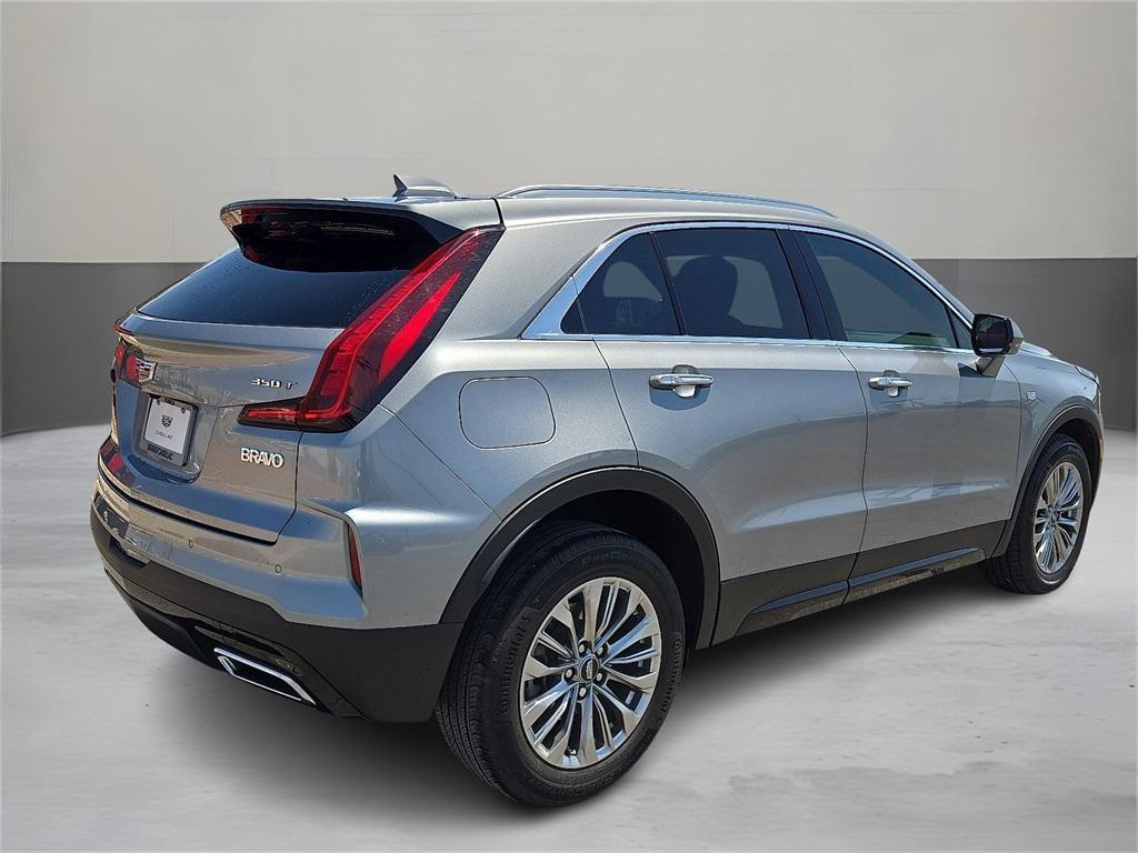 used 2024 Cadillac XT4 car, priced at $33,790
