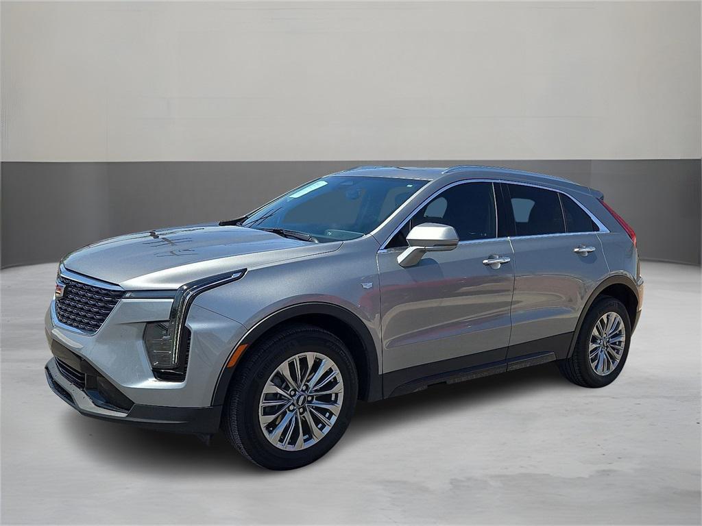 used 2024 Cadillac XT4 car, priced at $33,790