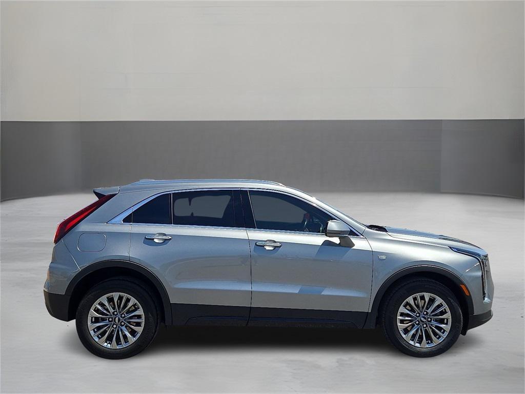 used 2024 Cadillac XT4 car, priced at $33,790