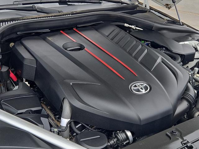 used 2022 Toyota GR Supra car, priced at $55,095