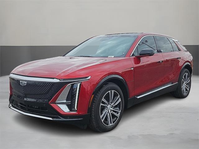new 2024 Cadillac LYRIQ car