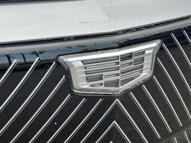 new 2024 Cadillac LYRIQ car