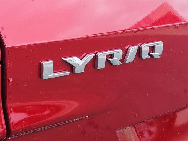 new 2024 Cadillac LYRIQ car