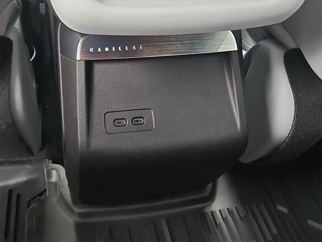 new 2024 Cadillac LYRIQ car