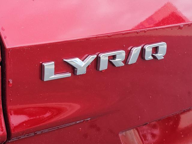 new 2024 Cadillac LYRIQ car