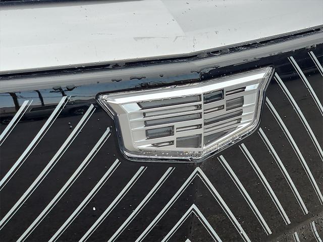 new 2024 Cadillac LYRIQ car