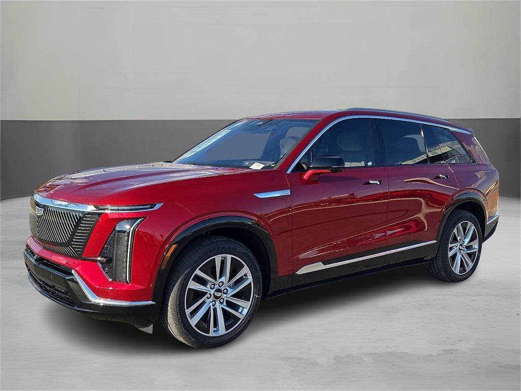 new 2026 Cadillac VISTIQ car, priced at $82,595