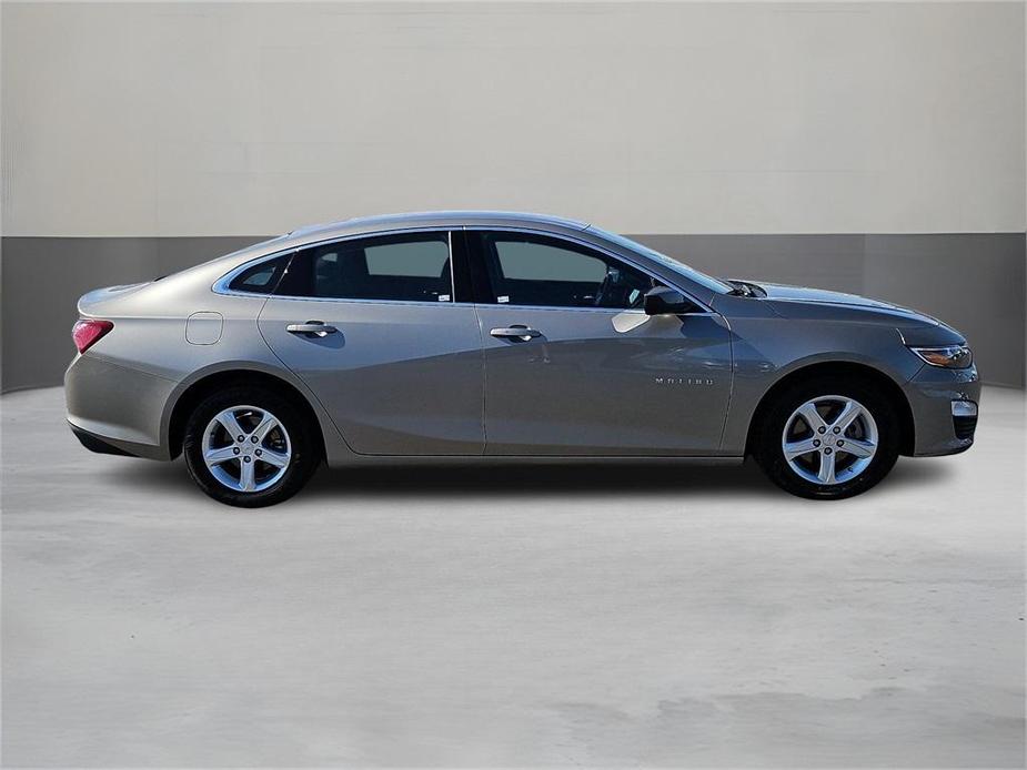 used 2022 Chevrolet Malibu car, priced at $21,395