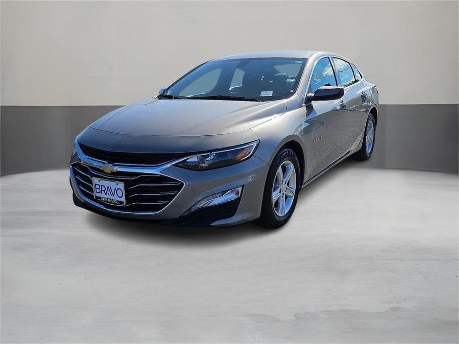 used 2022 Chevrolet Malibu car, priced at $21,395