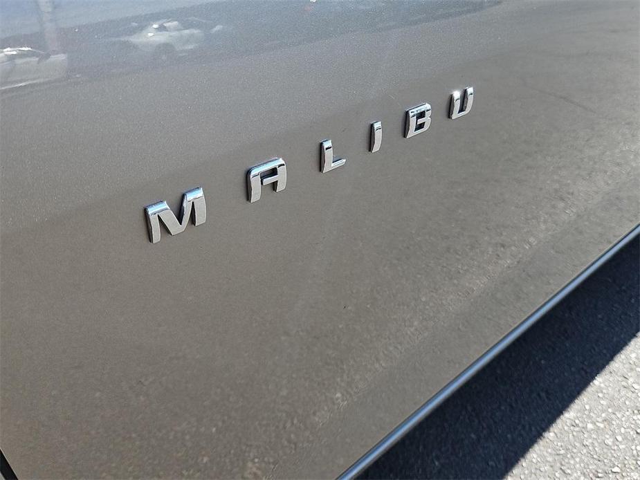 used 2022 Chevrolet Malibu car, priced at $21,395