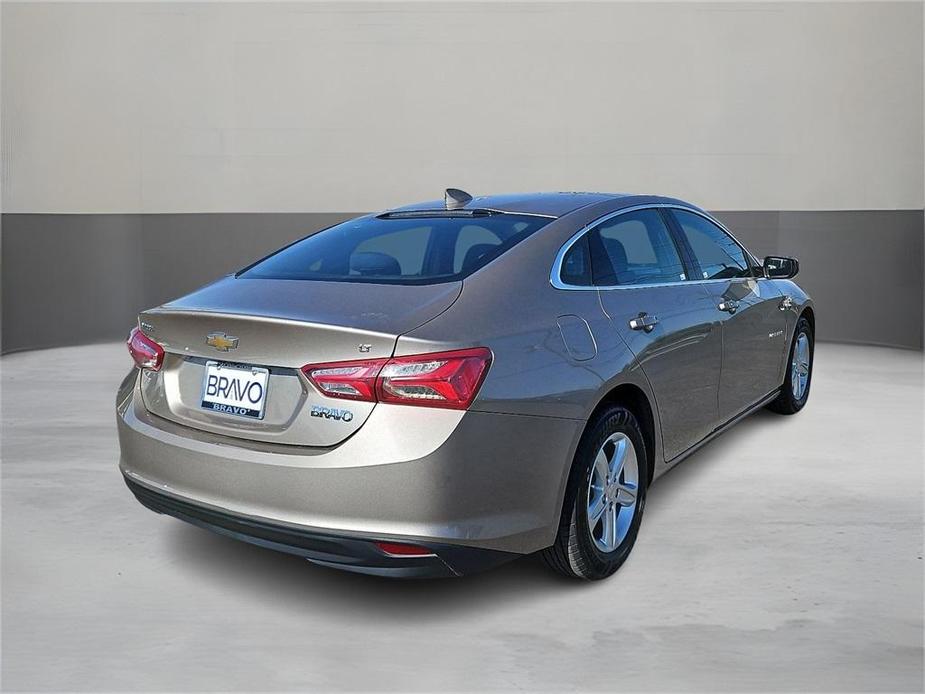 used 2022 Chevrolet Malibu car, priced at $21,395