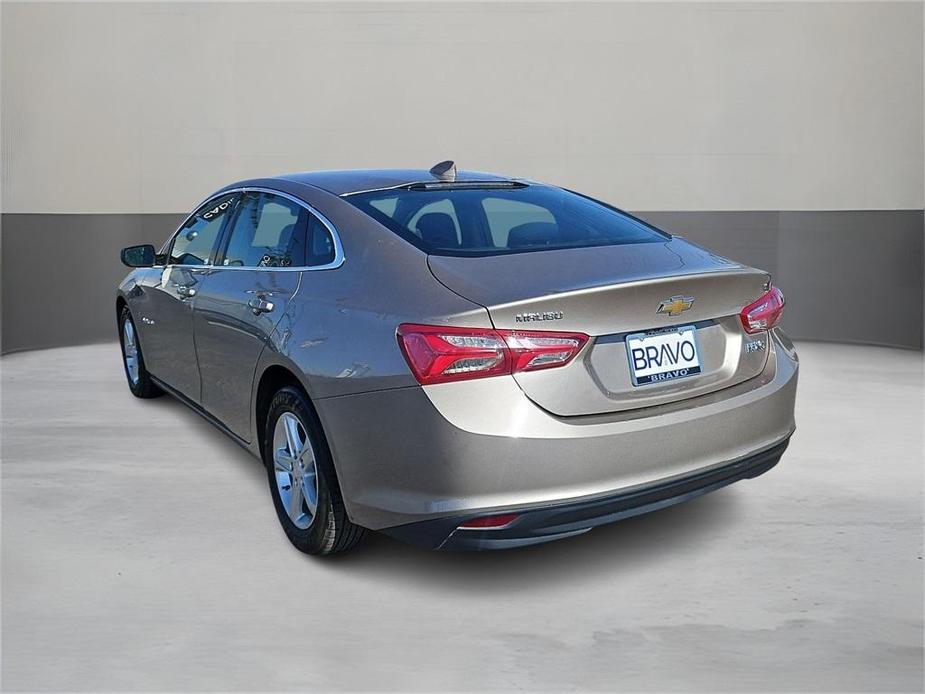 used 2022 Chevrolet Malibu car, priced at $21,395