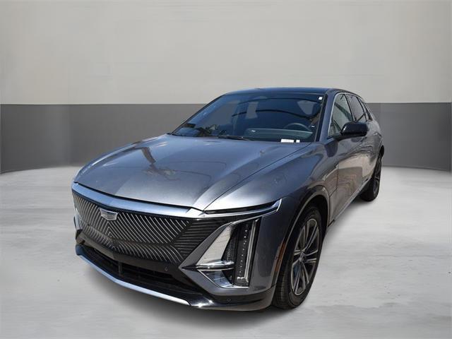 new 2023 Cadillac LYRIQ car, priced at $62,965