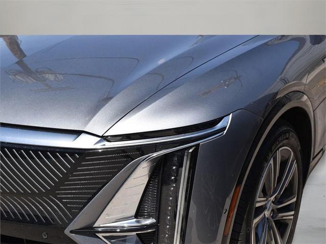 new 2023 Cadillac LYRIQ car, priced at $62,965