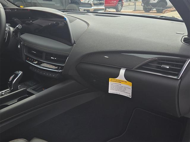 new 2025 Cadillac CT5 car, priced at $56,890