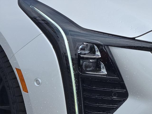 new 2025 Cadillac CT5 car, priced at $56,890
