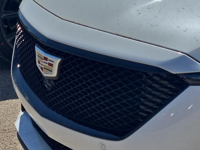 new 2025 Cadillac CT5 car, priced at $56,890