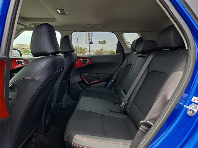 used 2022 Kia Soul car, priced at $27,395