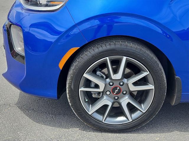 used 2022 Kia Soul car, priced at $27,395