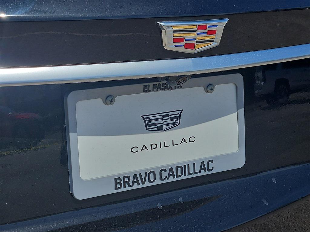 new 2025 Cadillac XT6 car, priced at $63,515