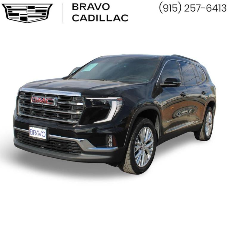 used 2024 GMC Acadia car, priced at $35,297