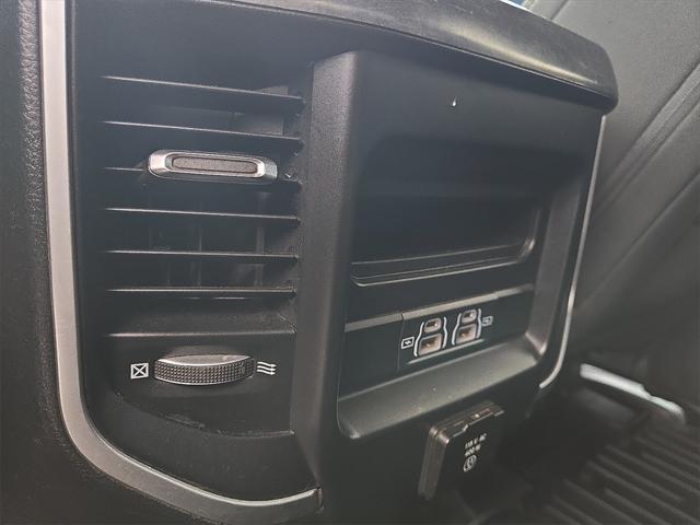 used 2021 Ram 1500 car, priced at $29,395