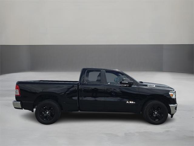 used 2021 Ram 1500 car, priced at $29,395