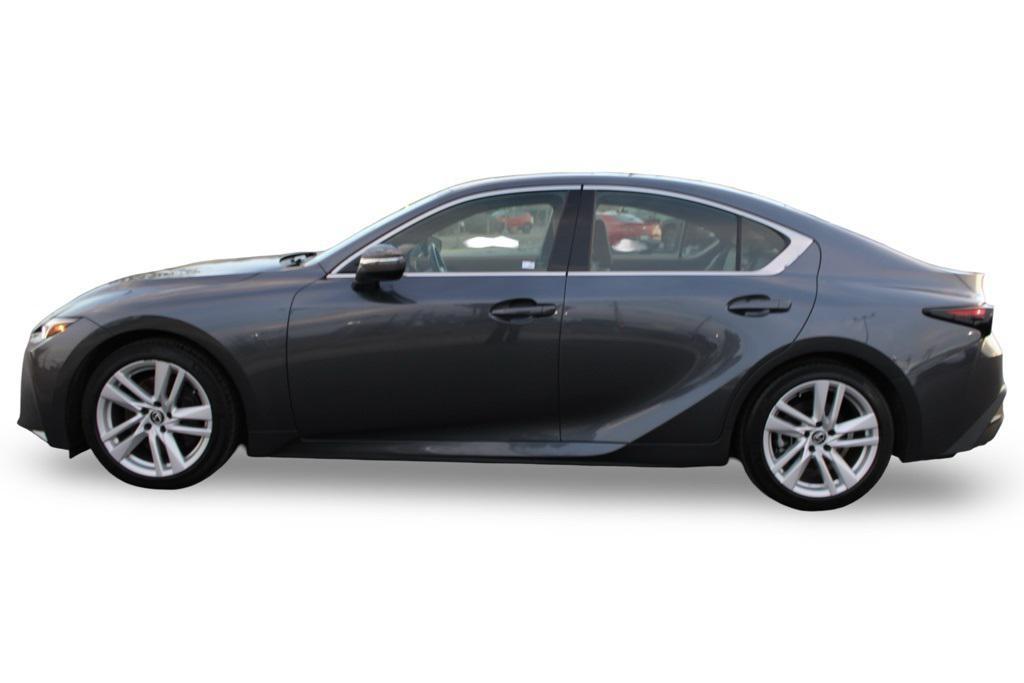 used 2024 Lexus IS 300 car, priced at $37,970