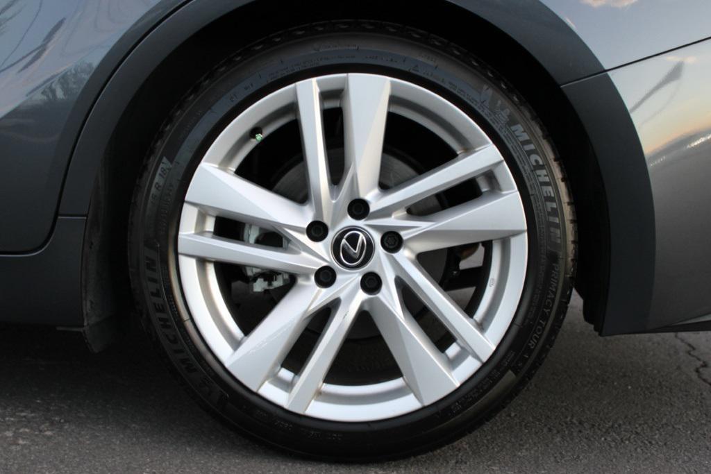 used 2024 Lexus IS 300 car, priced at $37,970