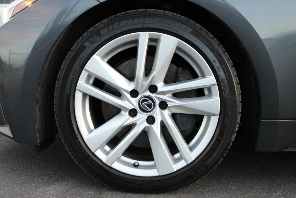 used 2024 Lexus IS 300 car, priced at $37,970