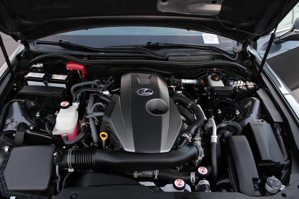 used 2024 Lexus IS 300 car, priced at $37,970