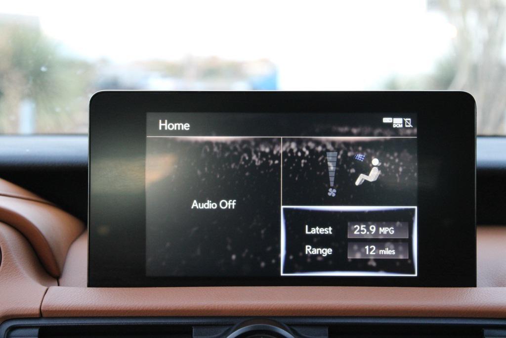 used 2024 Lexus IS 300 car, priced at $37,970