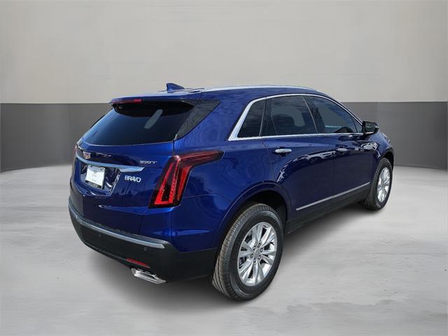 new 2024 Cadillac XT5 car, priced at $45,915