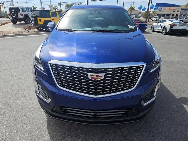 new 2024 Cadillac XT5 car, priced at $45,915