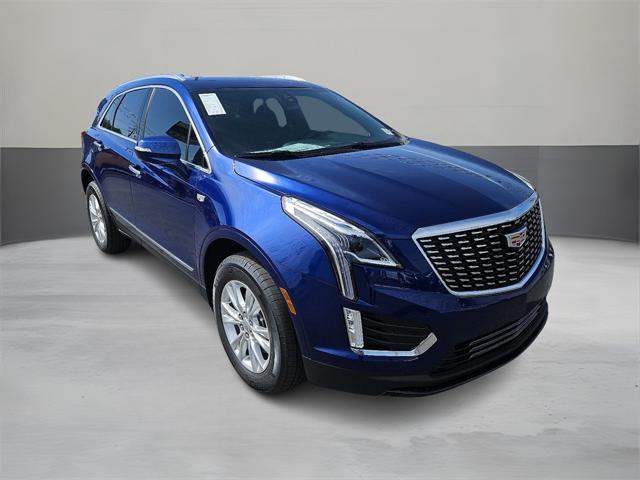 new 2024 Cadillac XT5 car, priced at $45,915