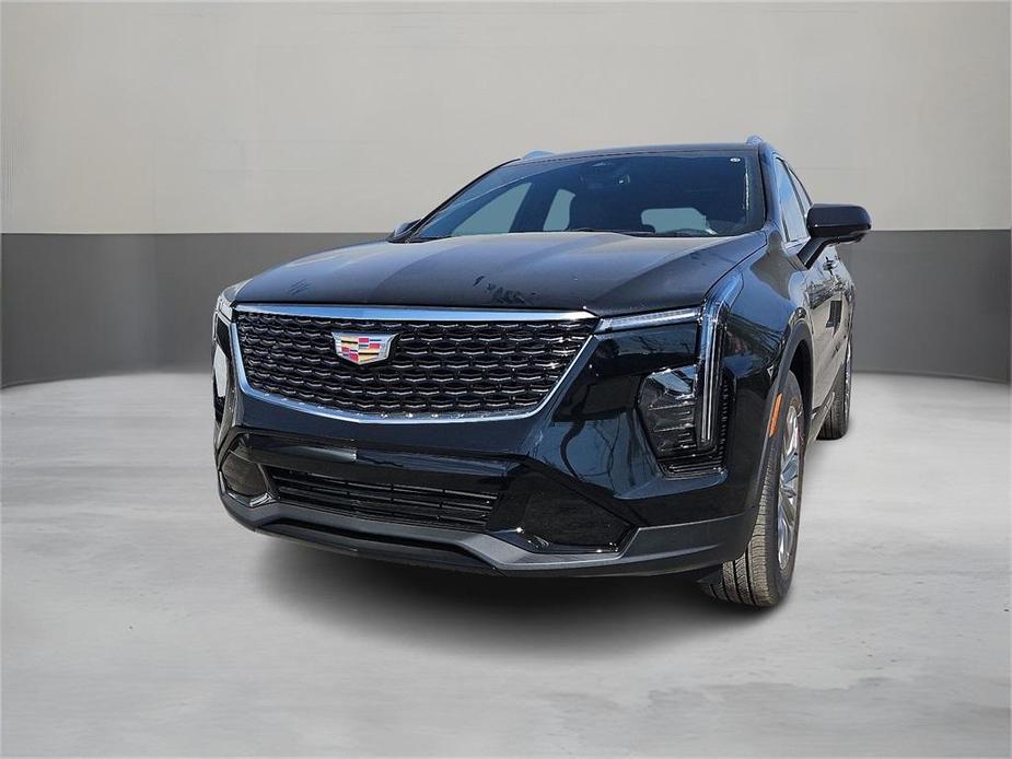 new 2025 Cadillac XT4 car, priced at $43,465