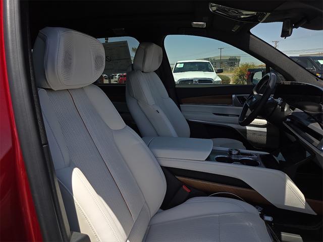 new 2026 Cadillac VISTIQ car, priced at $80,815