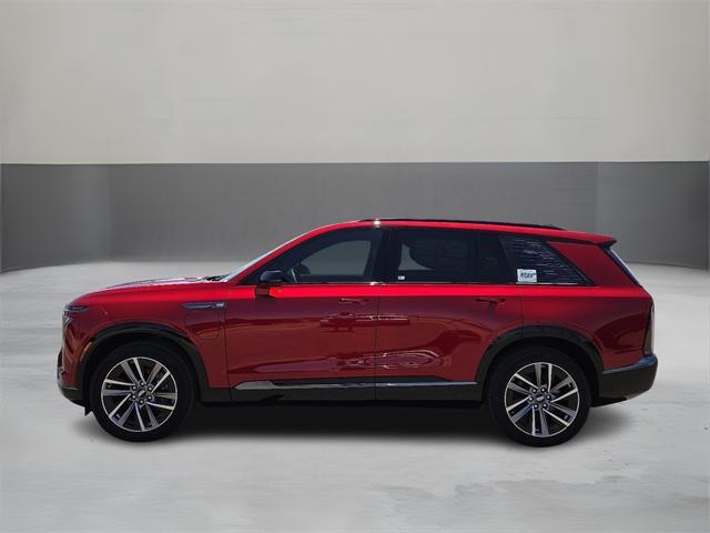 new 2026 Cadillac VISTIQ car, priced at $80,815
