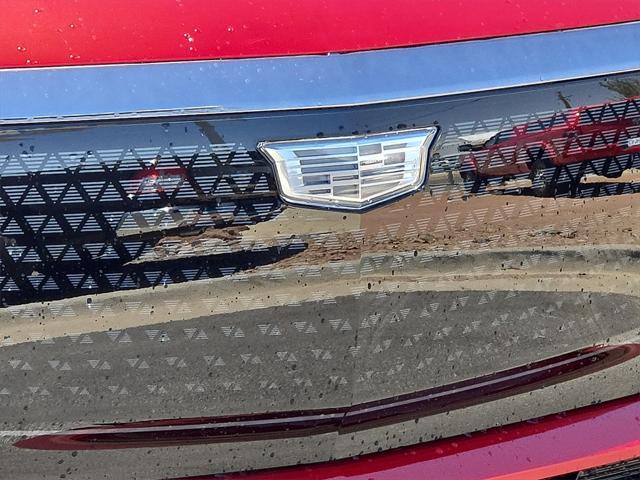 new 2026 Cadillac VISTIQ car, priced at $80,815