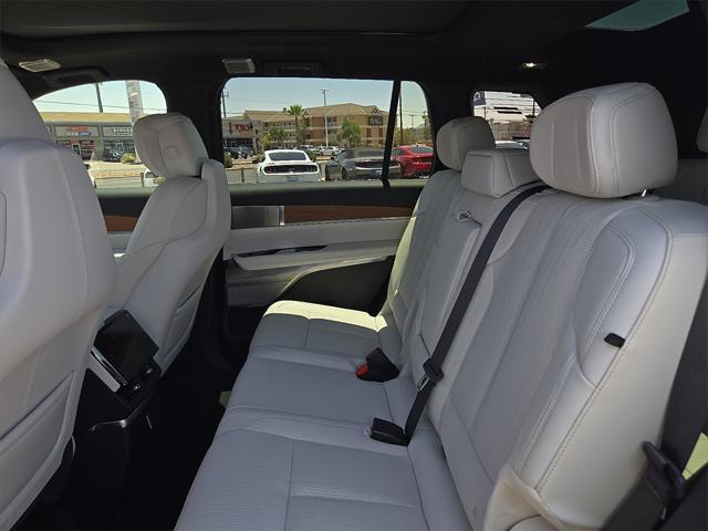 new 2026 Cadillac VISTIQ car, priced at $80,815