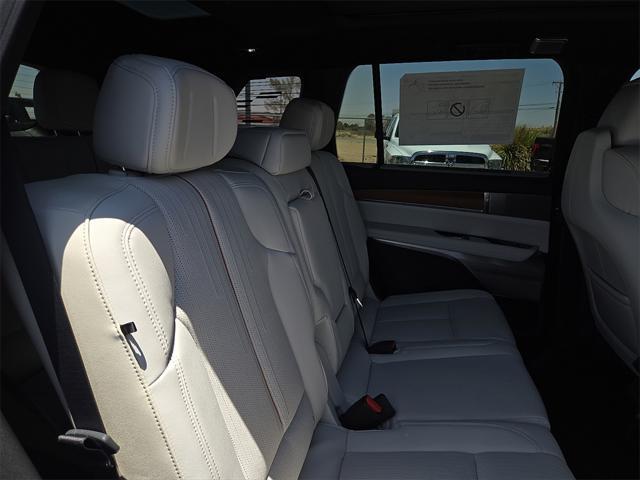 new 2026 Cadillac VISTIQ car, priced at $80,815