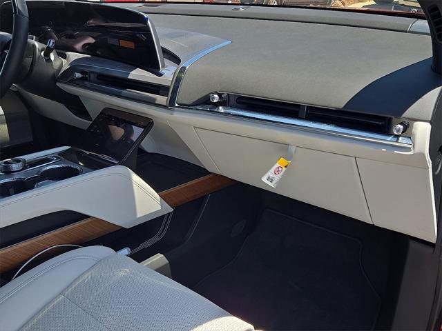 new 2026 Cadillac VISTIQ car, priced at $80,815