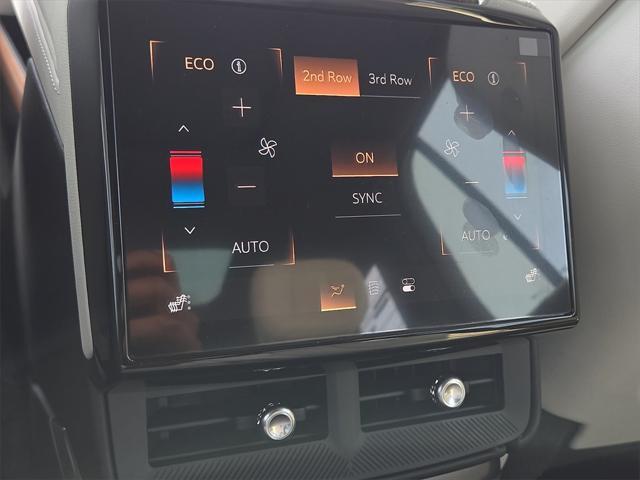 new 2026 Cadillac VISTIQ car, priced at $80,815