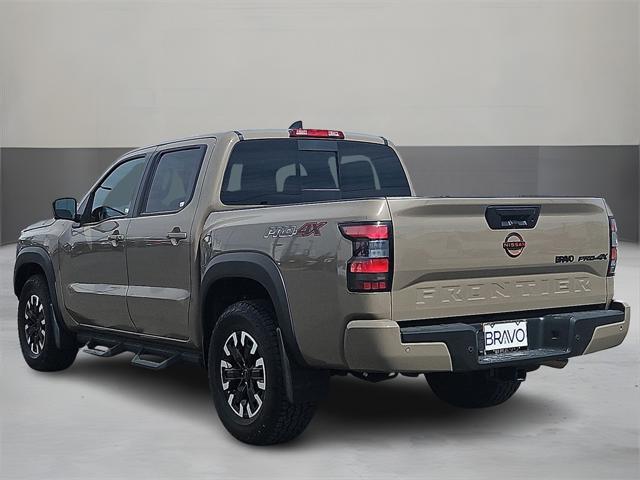 used 2024 Nissan Frontier car, priced at $43,095