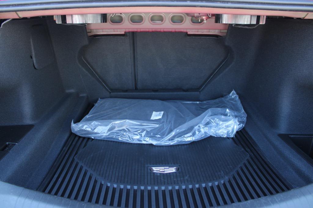 used 2025 Cadillac CT5 car, priced at $44,665