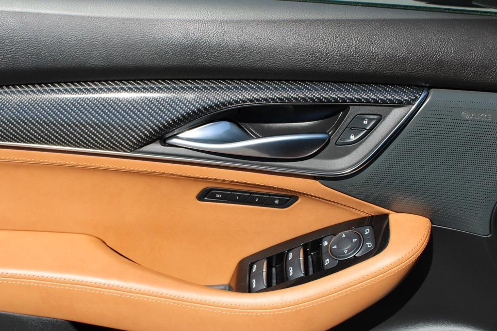 used 2025 Cadillac CT5 car, priced at $44,665