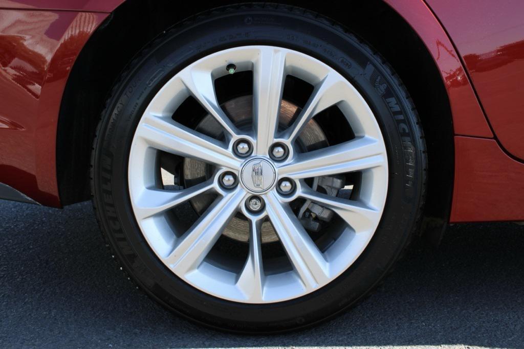 used 2025 Cadillac CT5 car, priced at $44,665